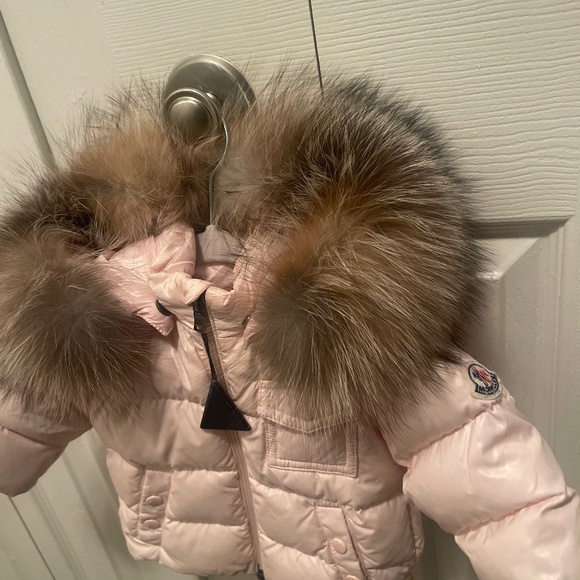 Infant coat